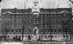 École Sacré-Coeur, Granby