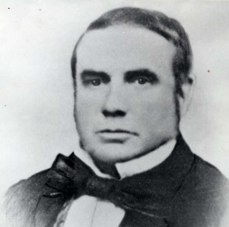 Patrick Hackett (1818-1869), premier maire de Granby