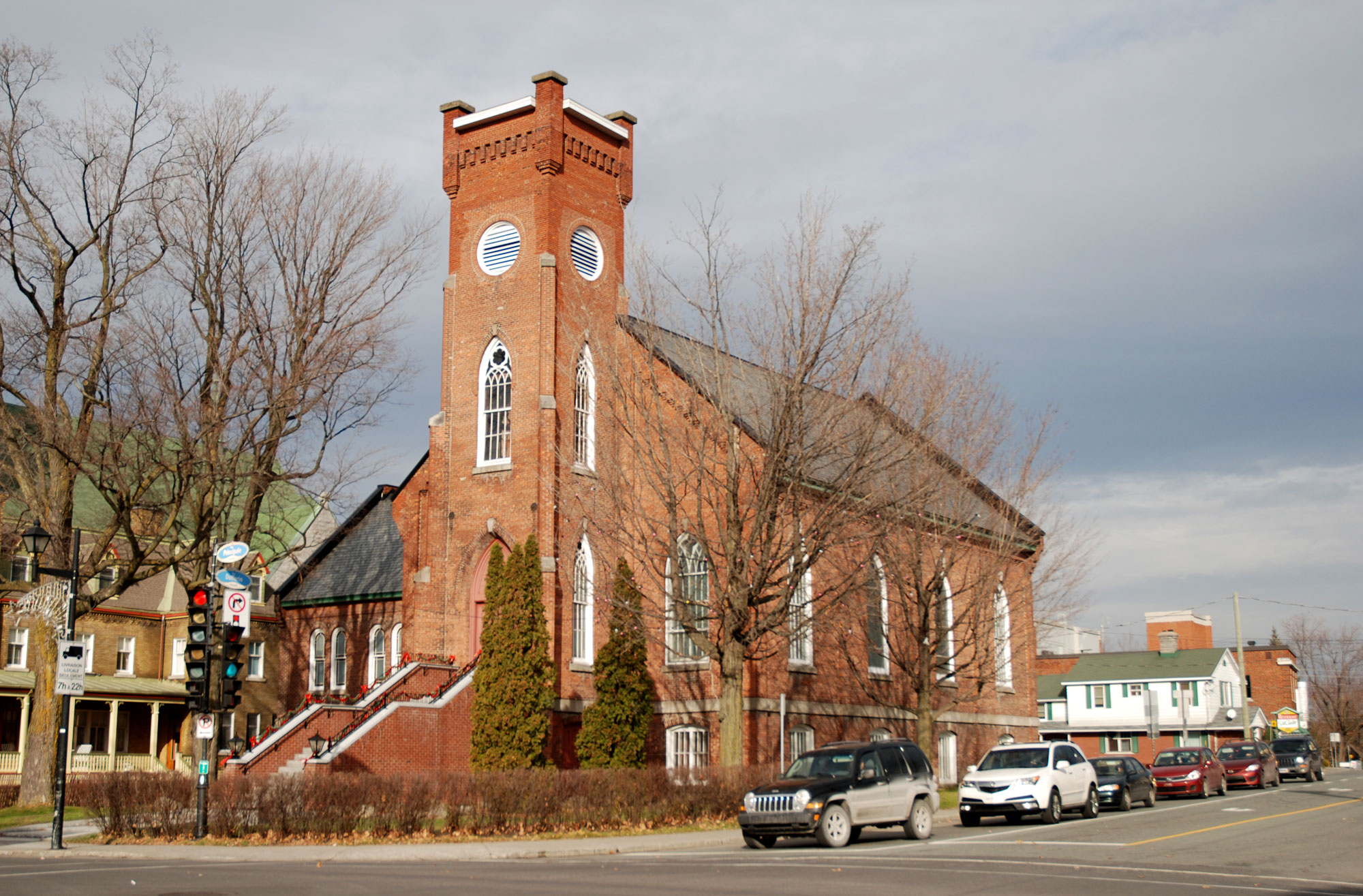 Trinity United Church – 1881