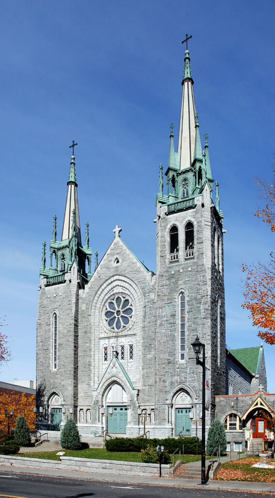 Église Sainte-Famille – 1930-1931