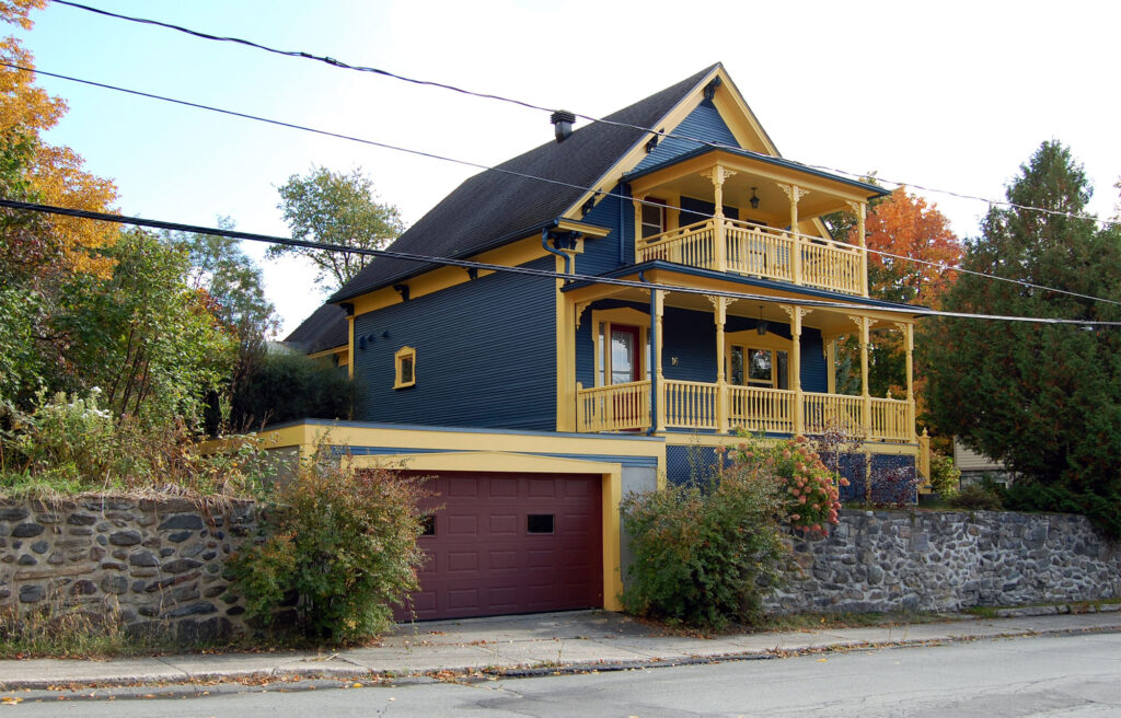 Maison Clifford – 1880