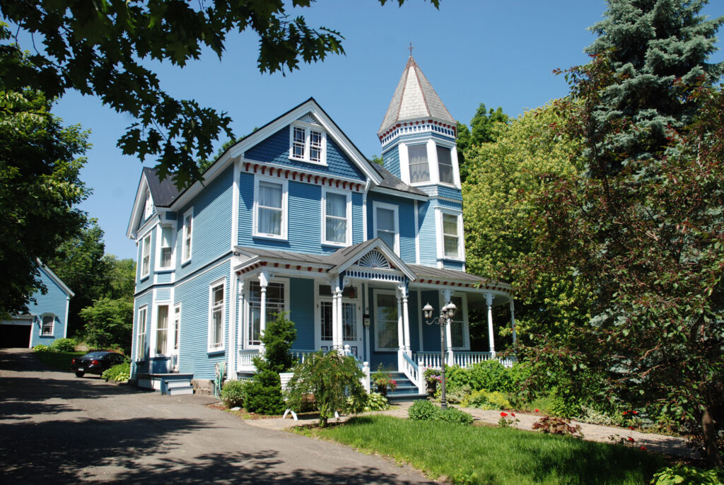 Maison Tomkins – 1894