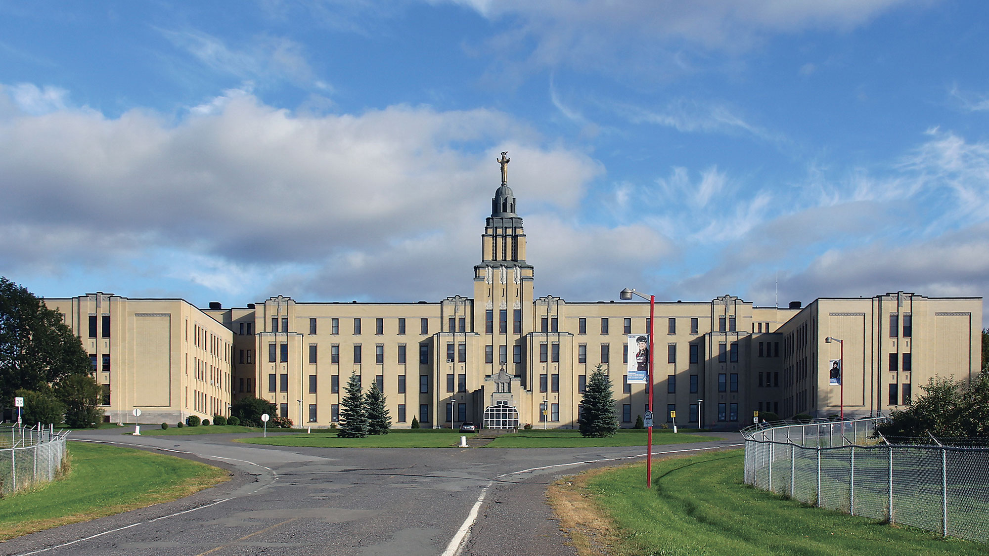 Collège du Mont-Sacré-Cœur – 1930-1932