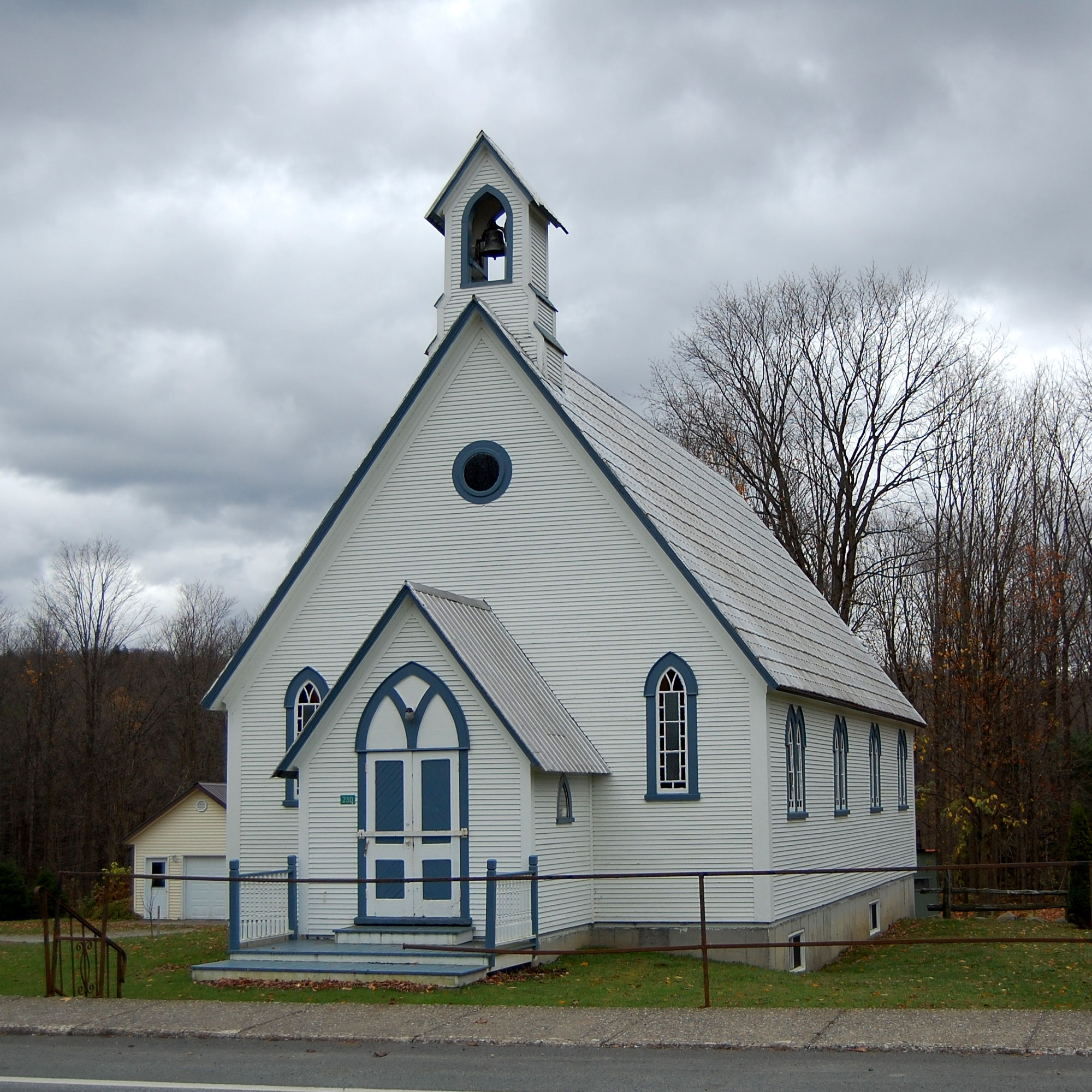 Église St. John the Divine – 1891-1892