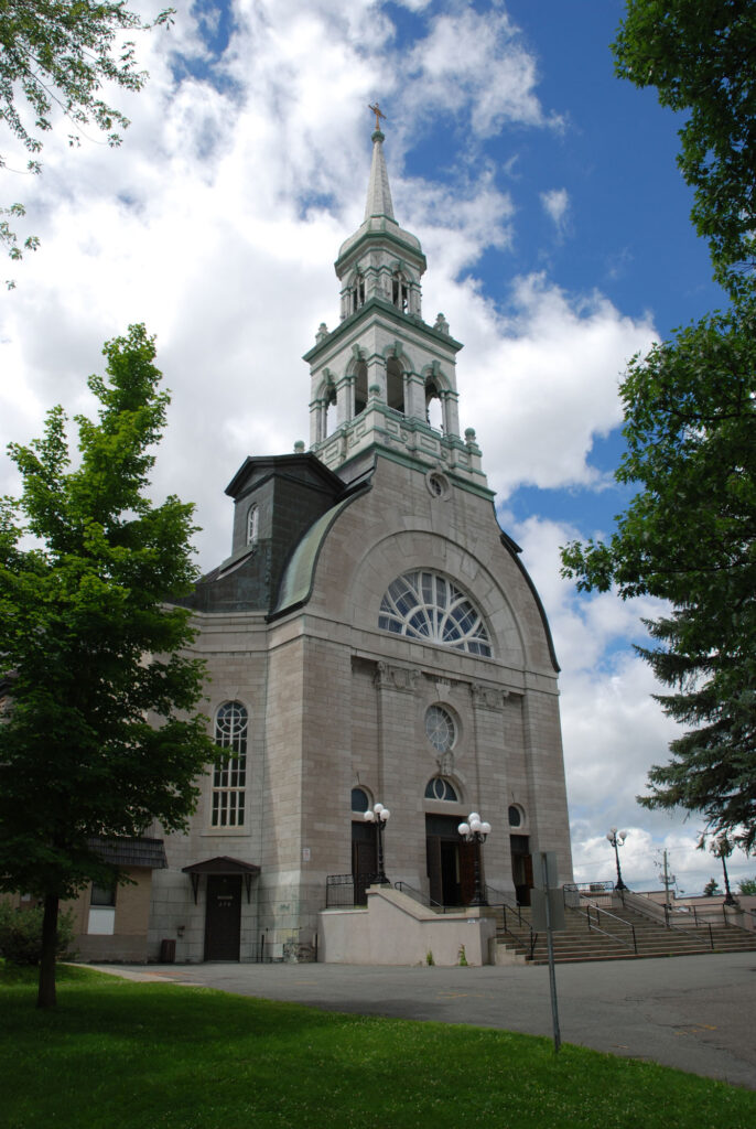 Église Notre-Dame – 1898-1906