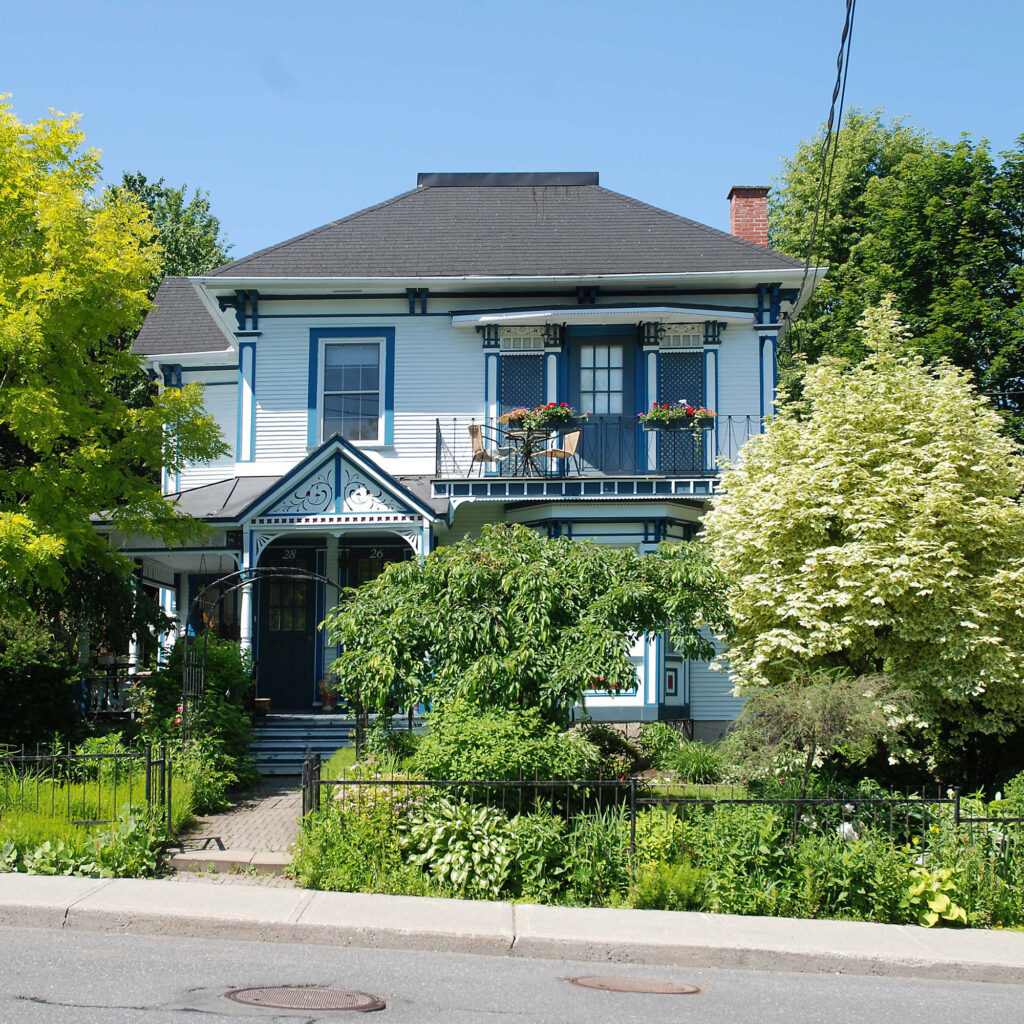 Maison McIndoe – 1875