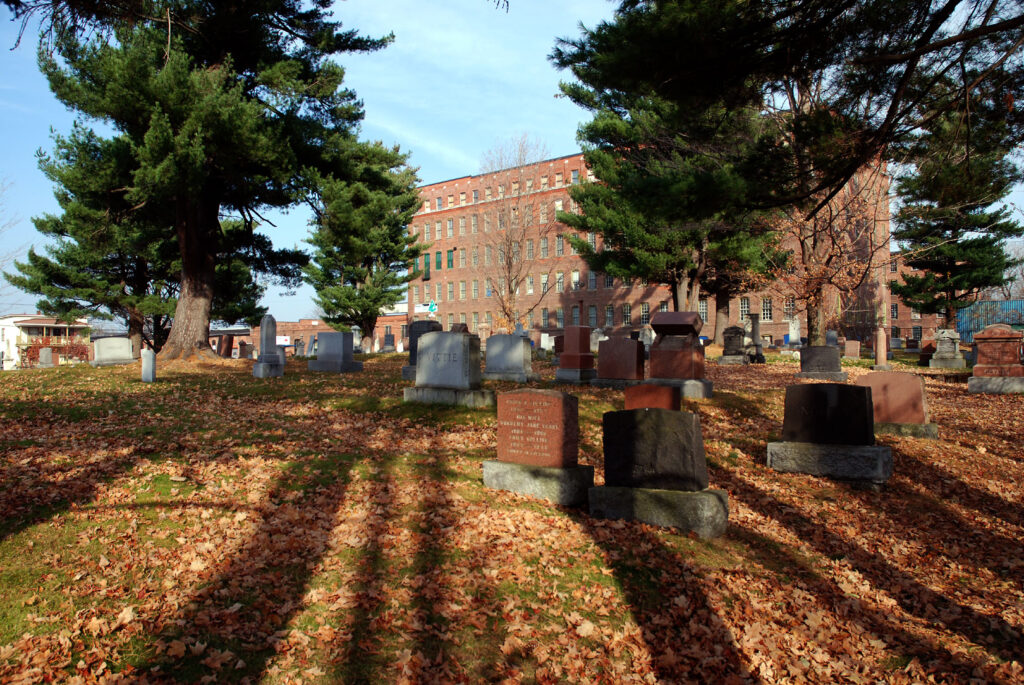 Cimetière anglican – 1846