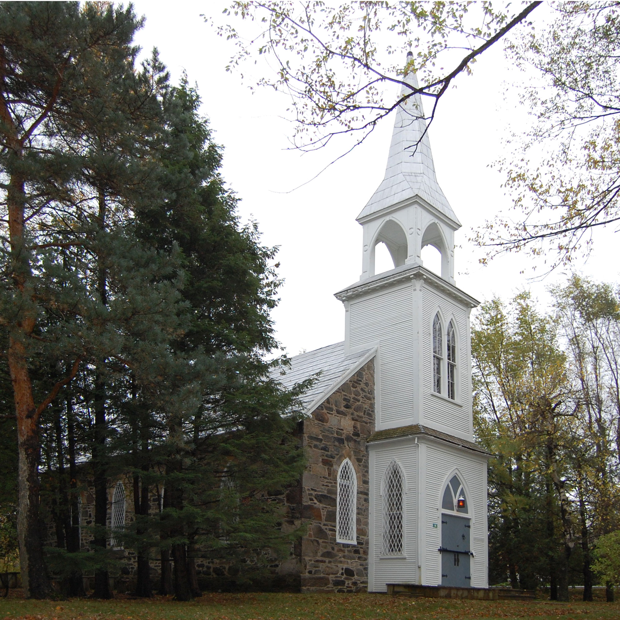 Église anglicane St. Peter – 1853