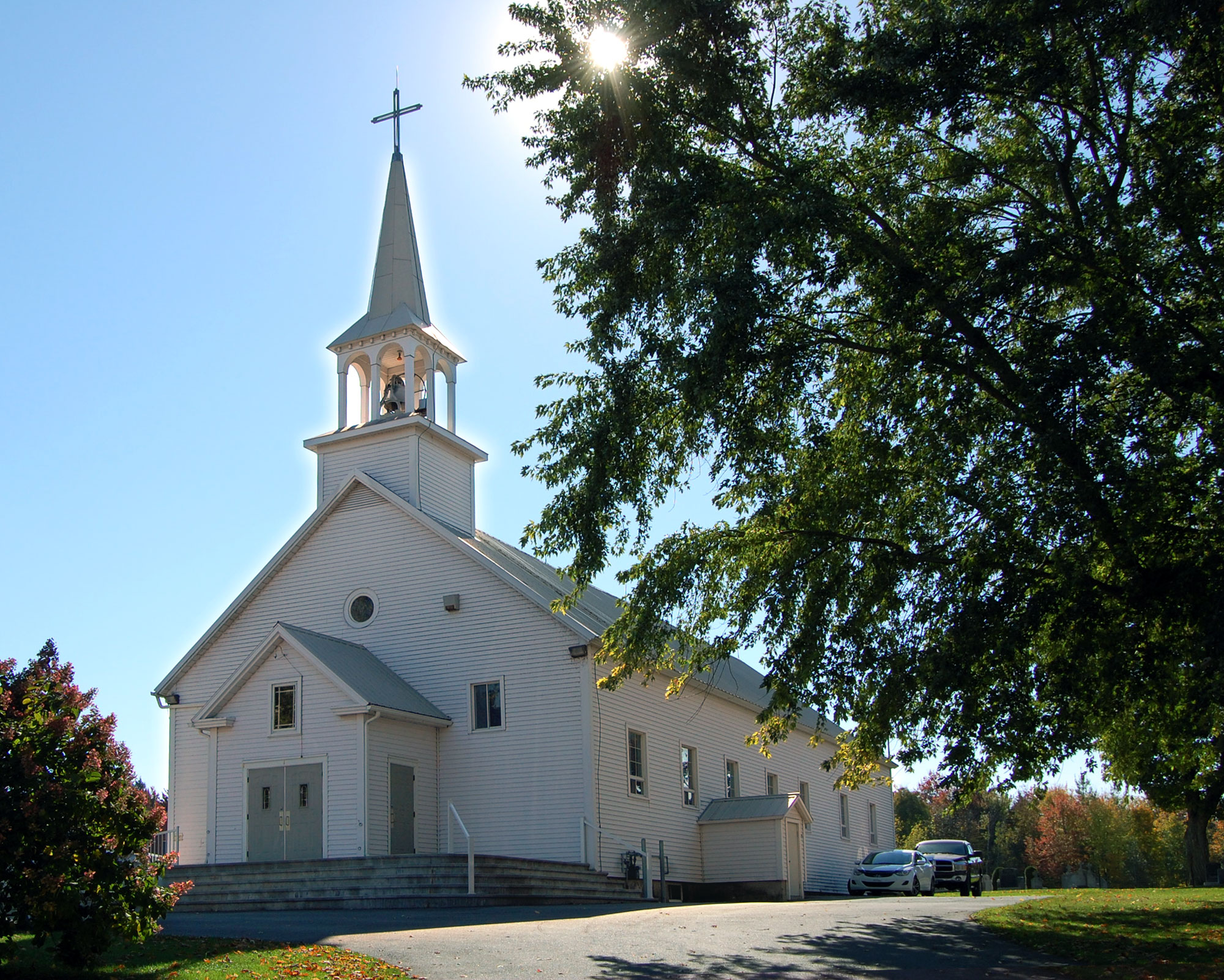 Église Saint-Alphonse - 1873