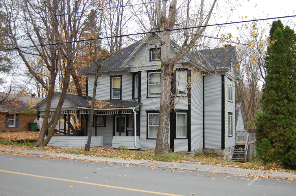 Maison Malbœuf – 1901-1902