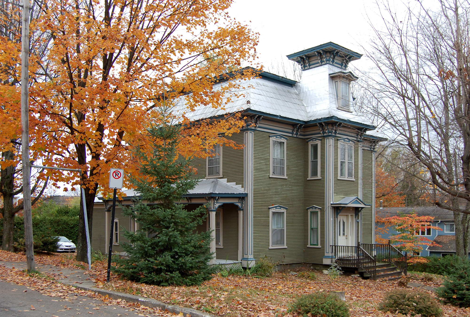 Maison Rhicard-Tenny – 1888