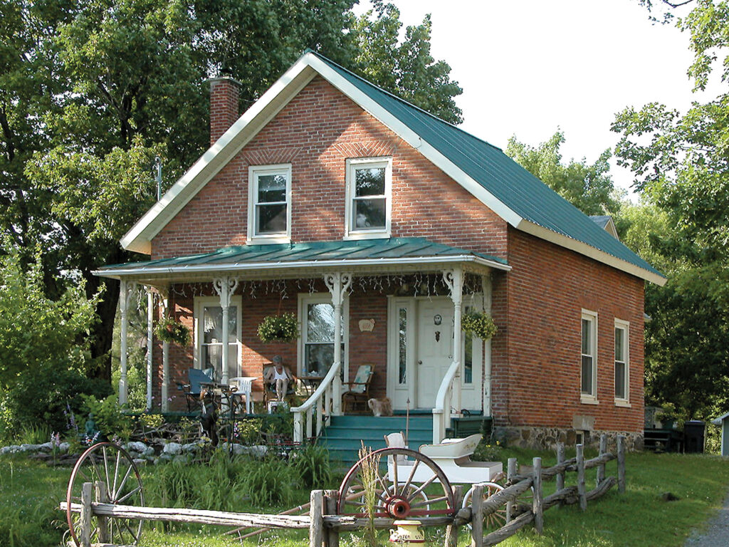Maison Graves – 1865