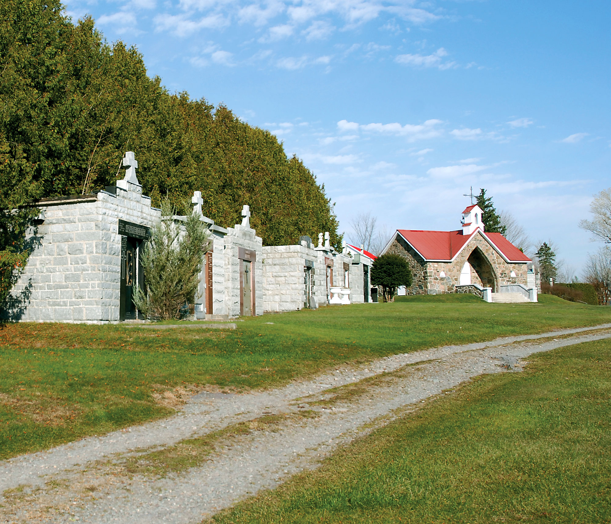 Cimetière Mgr Pelletier – 1927