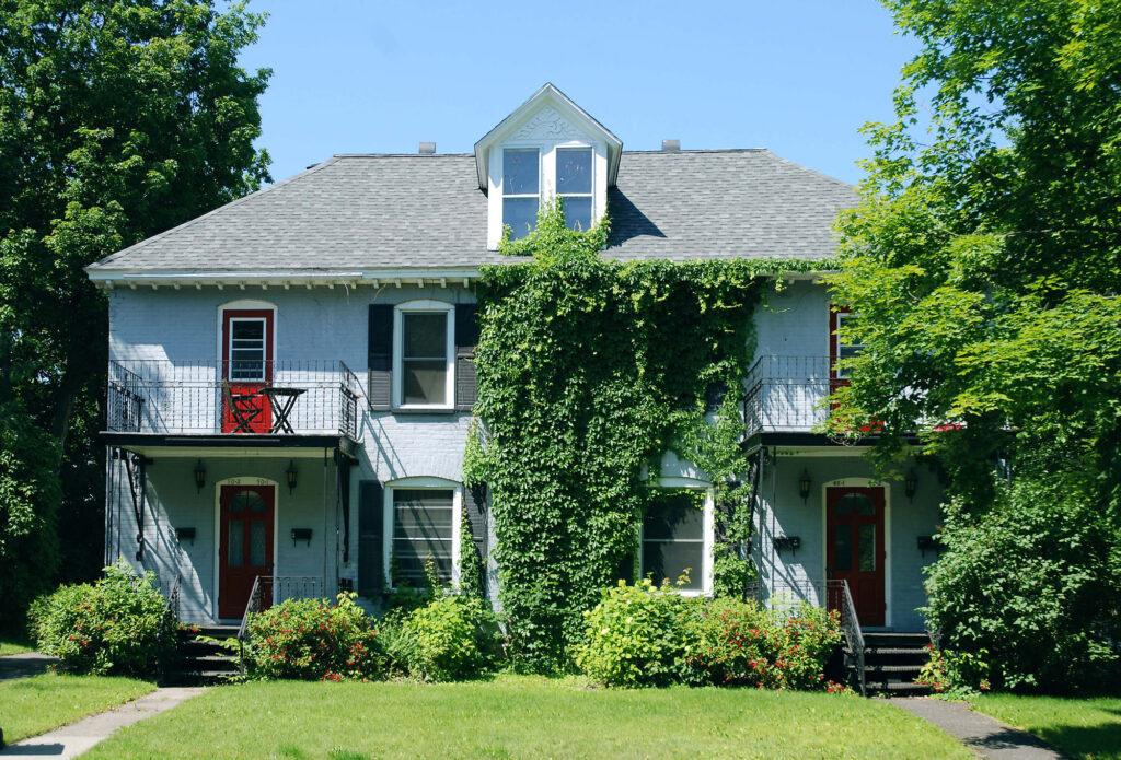 Maison Clow – 1910-1911