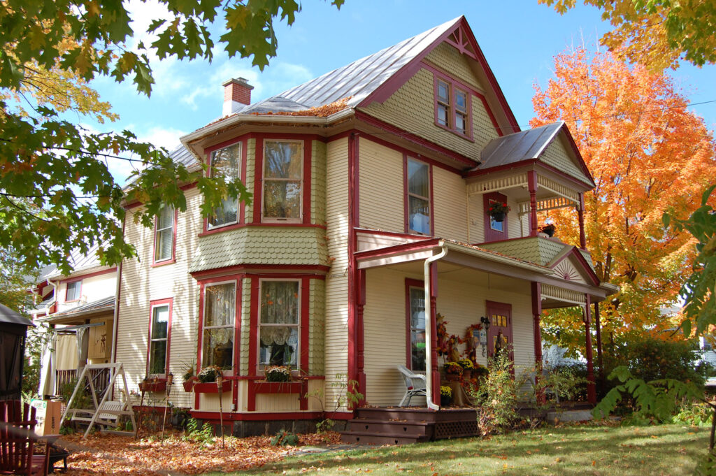Maison Rockwell – 1902