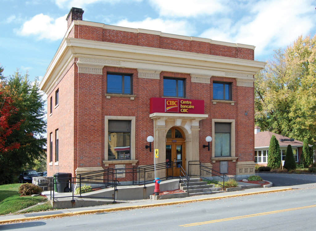 Eastern Townships Bank / CIBC – 1914