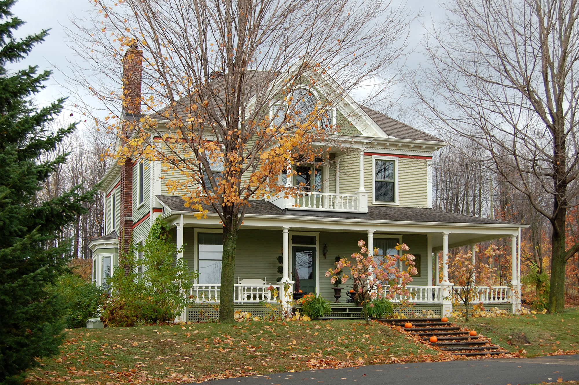 Maison Lamoureux-Bullock – 1893