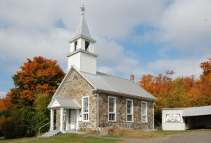 Église baptiste française - 1862