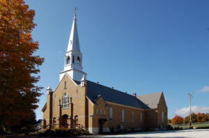 Église de Saint-Joachim - 1932-1933