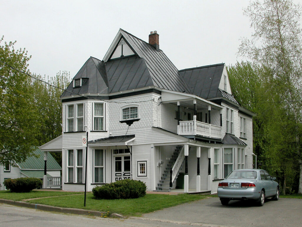 Maison Wallace – 1893