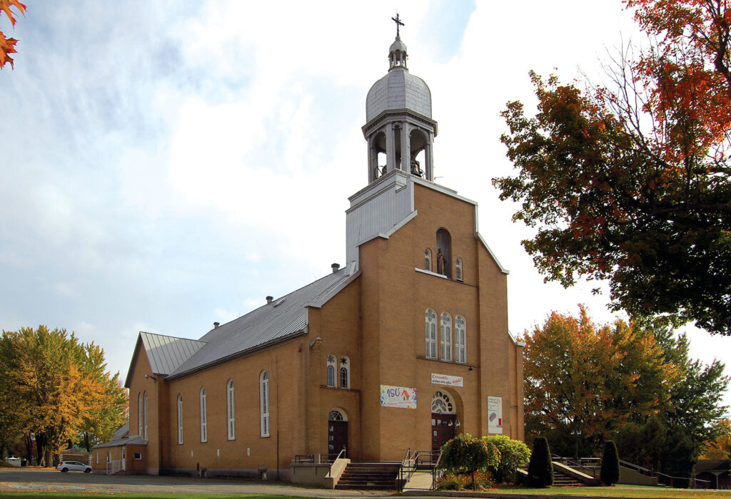 Église Sainte-Pudentienne – 1892