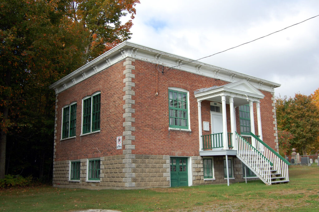 École protestante – 1926