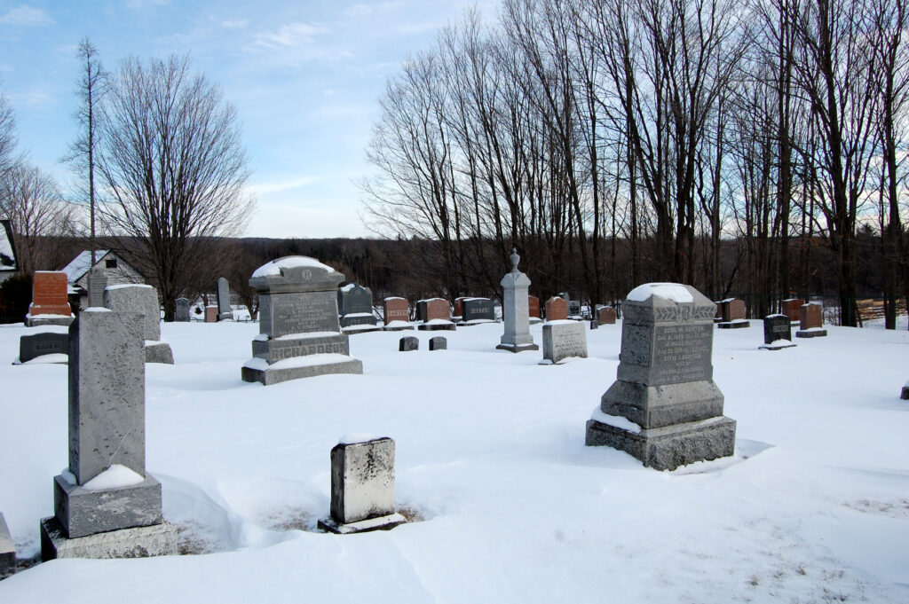 Cimetière de Warden