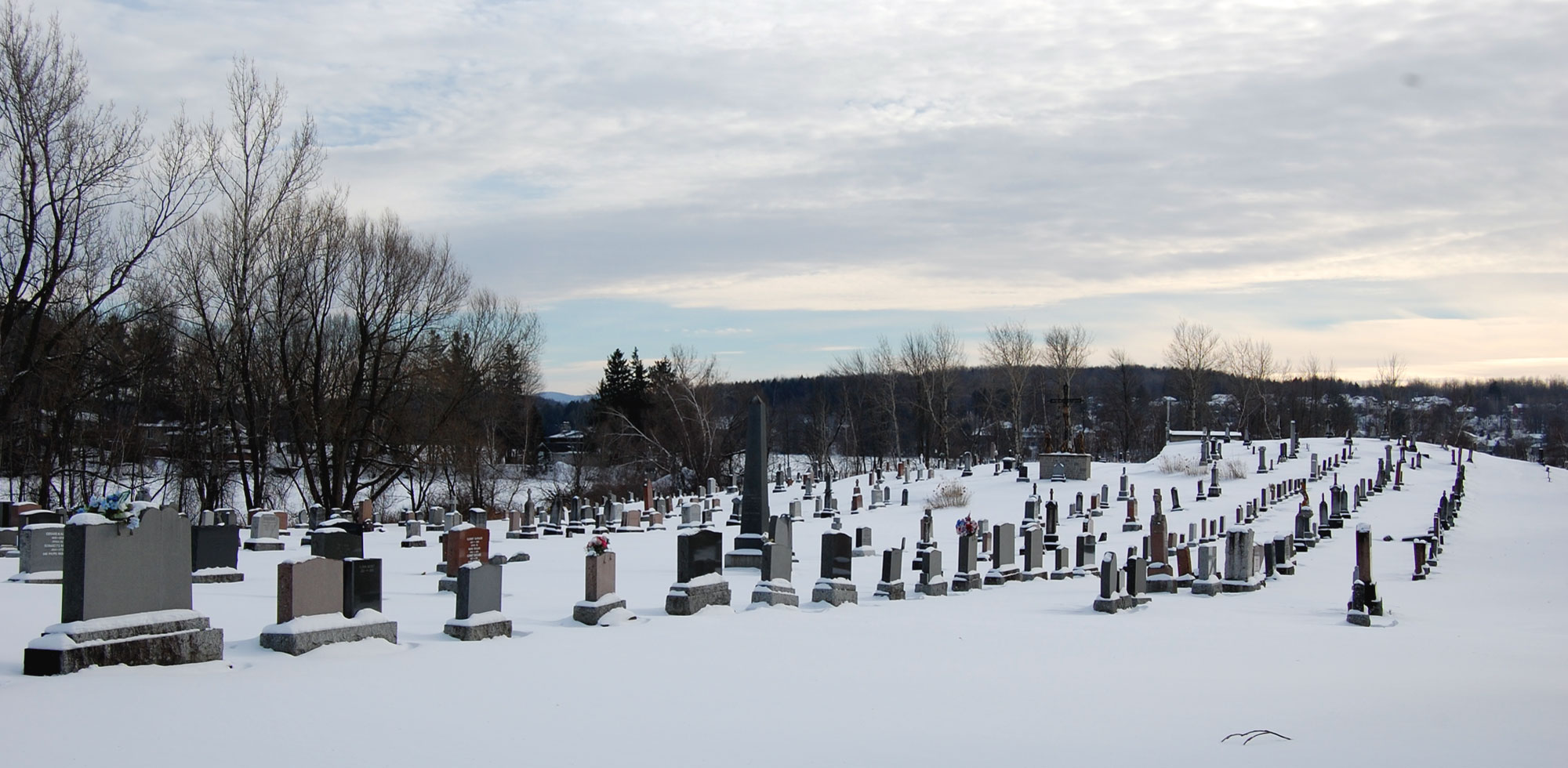 Cimetière Saint-Bernardin – 1865