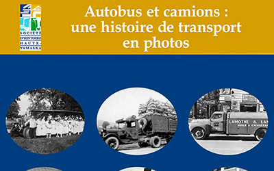 Autobus et camion une histoire de transport en photo