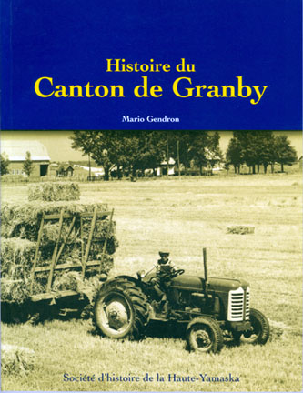 Histoire du Canton de Granby