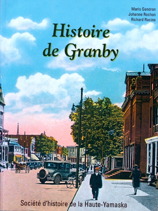 Histoire de Granby