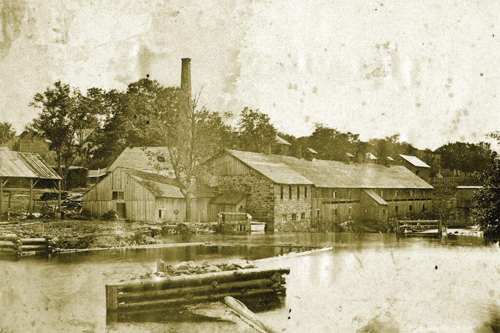 Les grandes tanneries de la région de Granby, 1850-1900